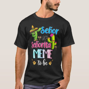 Camiseta Senadora Ou Senorita Memória Para Sexo Revela Cinc
