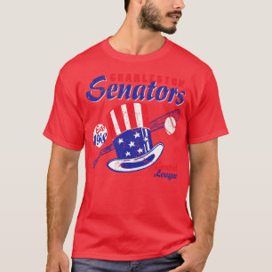 Camiseta Senadores Charleston