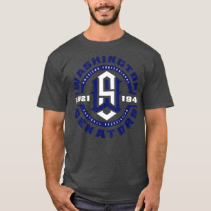 Camiseta Senadores de Washington
