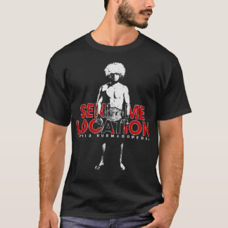 Camiseta Send Me Location   Khabib Essential T Shirt