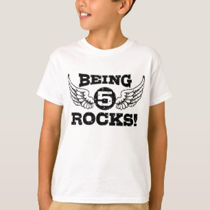 Camiseta Sendo 5 rochas