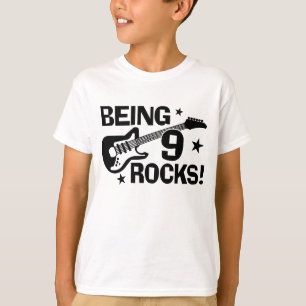 Camiseta Sendo 9 rochas
