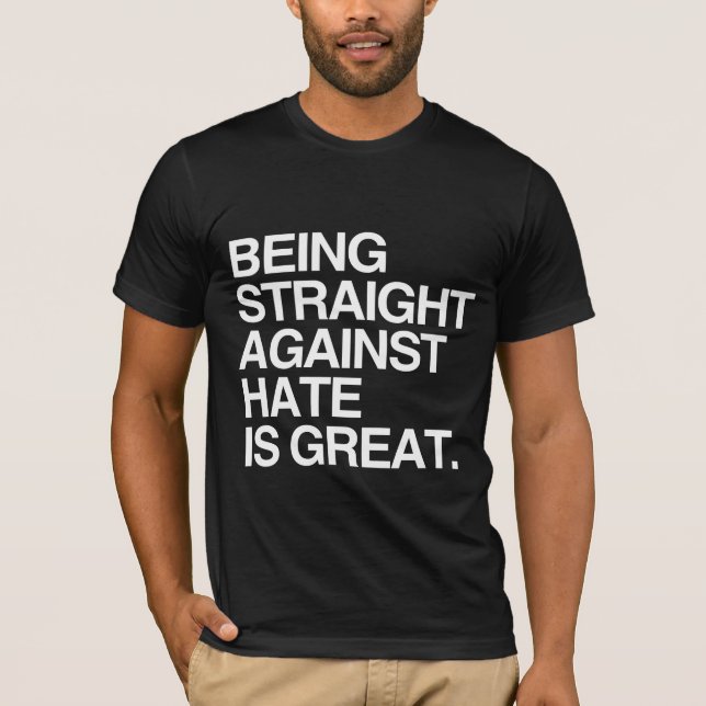 Camiseta SENDO HETERO CONTRA ÓDIO -.png (Frente)