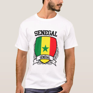 Camiseta Senegal