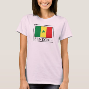 Camiseta Senegal