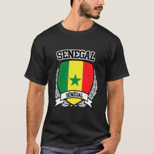 Camiseta Senegal