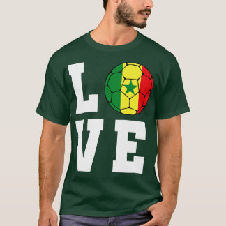 Camiseta Senegal 6