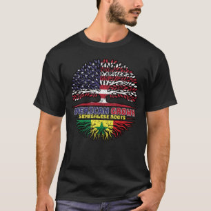 Camiseta Senegal Senegal Senegal EUA EUA EUA EUA EUA EUA EU