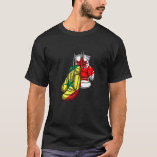 Camiseta Senegal Senegal Senegal Senegal Senegal Canadá - C