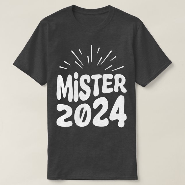 Camiseta Senhor 2024 (Frente do Design)