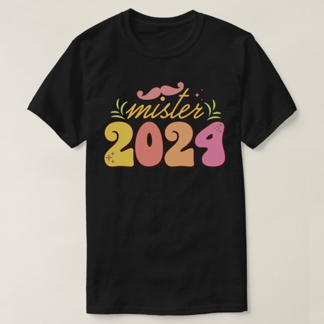 Camiseta Senhor 2024 2 (Frente do Design)