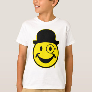 Camiseta Senhor amarelo + seu traseiro. & ideias