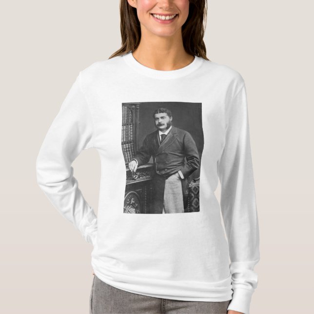 Camiseta Senhor Arthur Sullivan (Frente)