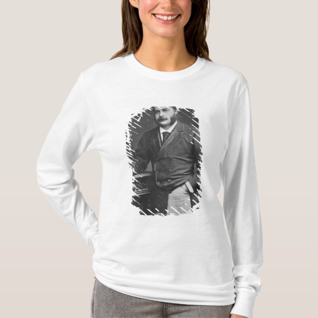 Camiseta Senhor Arthur Sullivan (Frente)