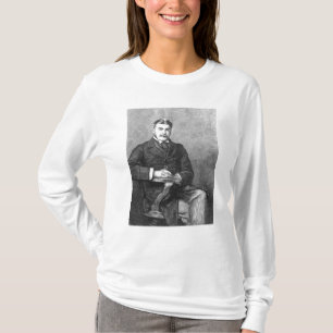 Camiseta Senhor Arthur Sullivan, gravado por C. Carter