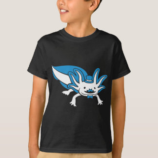 Camiseta Senhor Axolotl