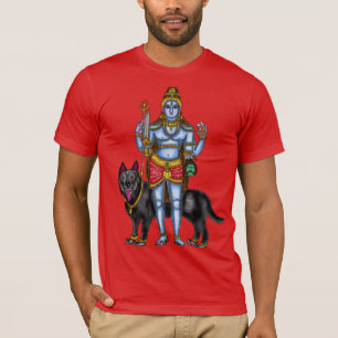 Camiseta Senhor Bhairava