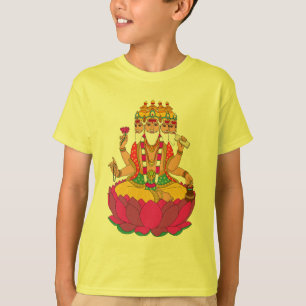 Camiseta Senhor Brahma