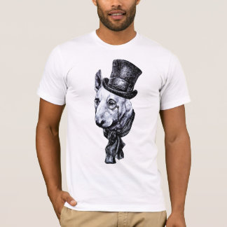 Camiseta Senhor Bullterrier