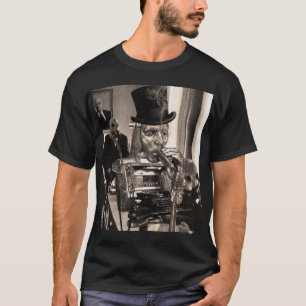 Camiseta Senhor Chasterwick