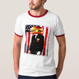 Camiseta Senhor Cheeseburger