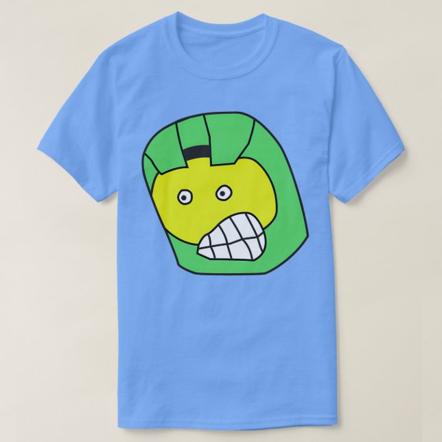 Camiseta Senhor Chefe CSGO Sticker (Frente do Design)