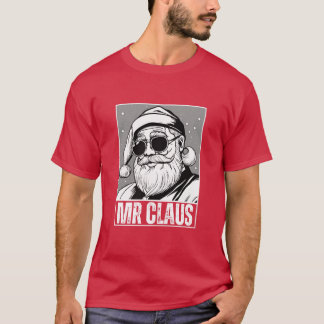 Camiseta Senhor Claus