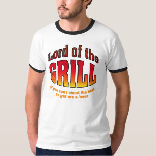 Camiseta Senhor da grade