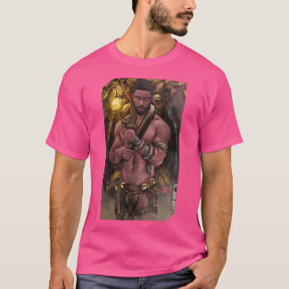 Camiseta Senhor da Lenda vintage