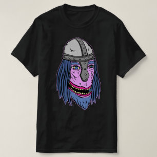 Camiseta Senhor da Mente flutuante desencorporado