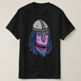Camiseta Senhor da Mente flutuante desencorporado