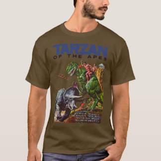 Camiseta Senhor da Selva