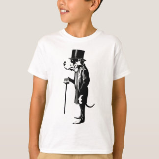 Camiseta Senhor Dane