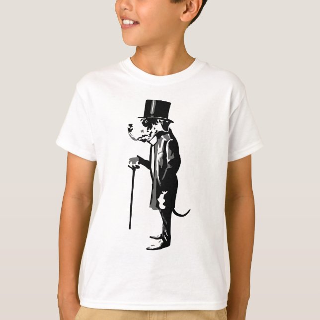 Camiseta Senhor Dane (Frente)