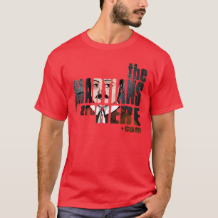 Camiseta Senhor Daniel do t-shirt de TMAH