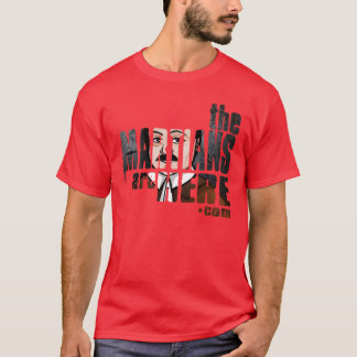 Camiseta Senhor Daniel do t-shirt de TMAH