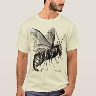 Camiseta senhor das moscas - o T dos homens