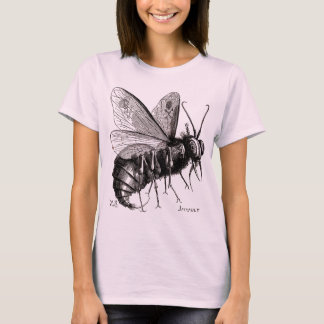 Camiseta Senhor das Moscas - T da mulher