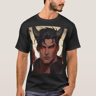 Camiseta "Senhor das Sombras: Levantamento do Guerreiro Inf