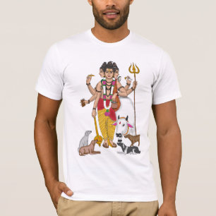 Camiseta Senhor Dattatreya