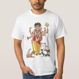 Camiseta Senhor Dattatreya