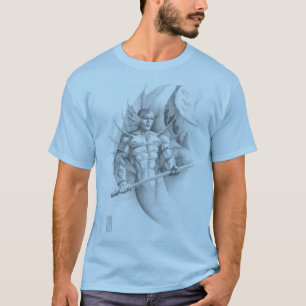 Camiseta Senhor de Atlantis Sketch