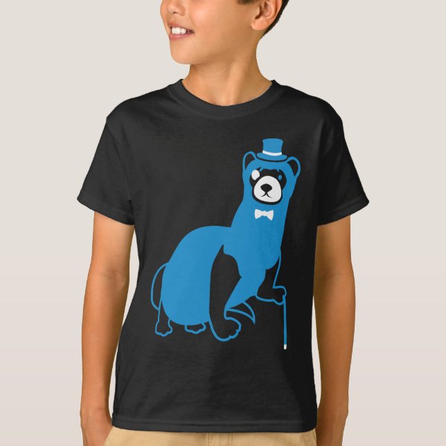 Camiseta Senhor Doninha (Frente)
