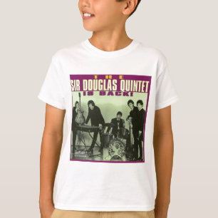 Camiseta Senhor Douglas Quinteto