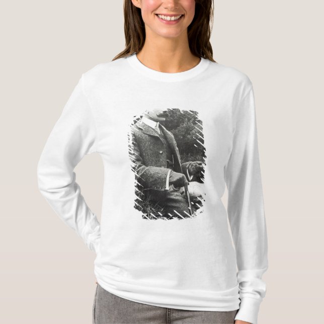Camiseta Senhor Edward Elgar (Frente)