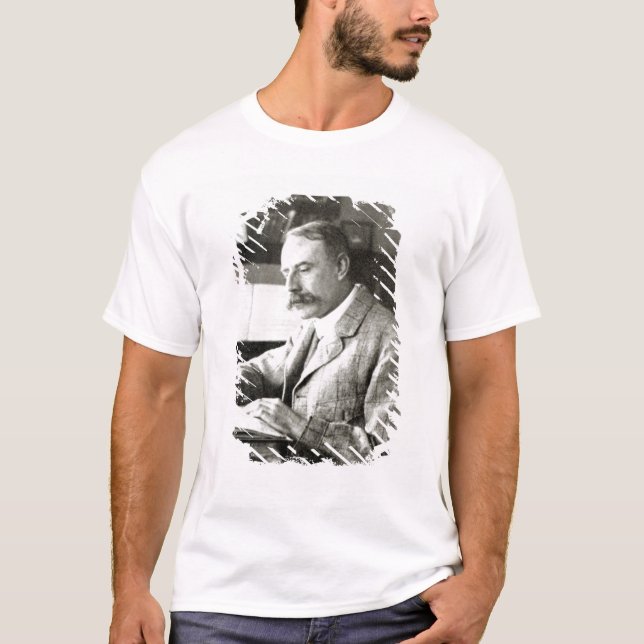 Camiseta Senhor Edward Elgar (Frente)
