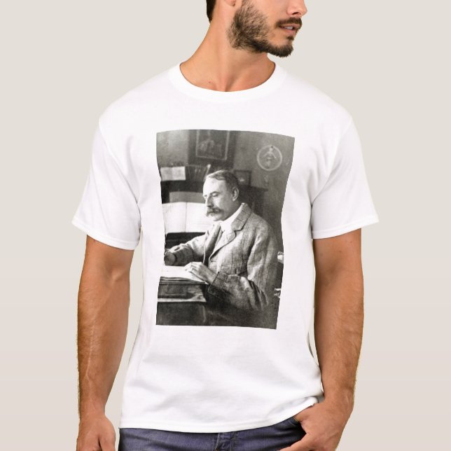 Camiseta Senhor Edward Elgar (Frente)
