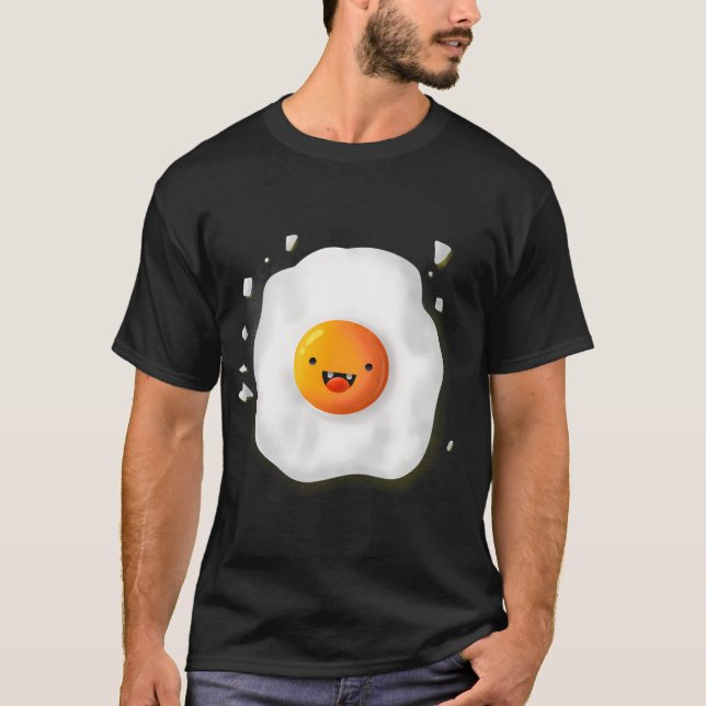 Camiseta Senhor Ensolarado (Frente)