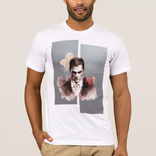 Camiseta "Senhor Escuro"