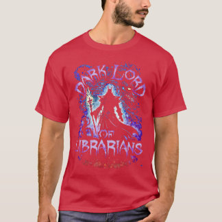 Camiseta Senhor Escuro Dos Bibliotecários